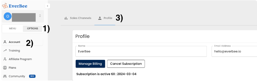 Cancel your subscription | Customuse Blog How to Cancel a Cloud Subscription Safely