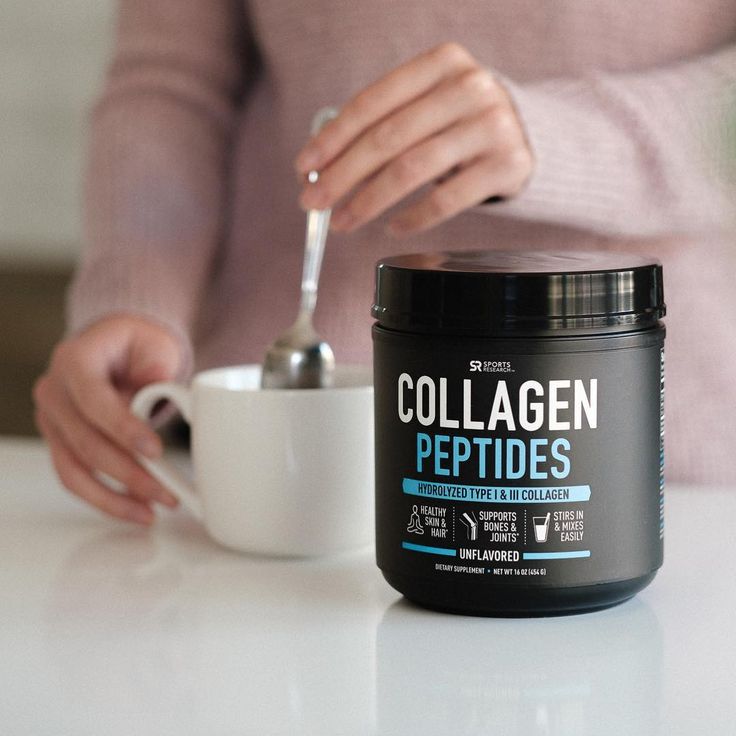 Best Online Brands for Collagen Infused Beverages