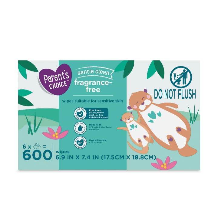 Fragrance Free Baby Wipes from Trusted Online Stores