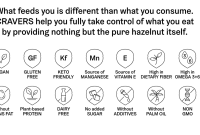 Comparing Sweet and Savory Snacks from Online Platforms