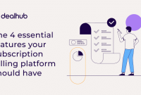 Online Subscriptions for Apps and Monthly Billing Made Easy