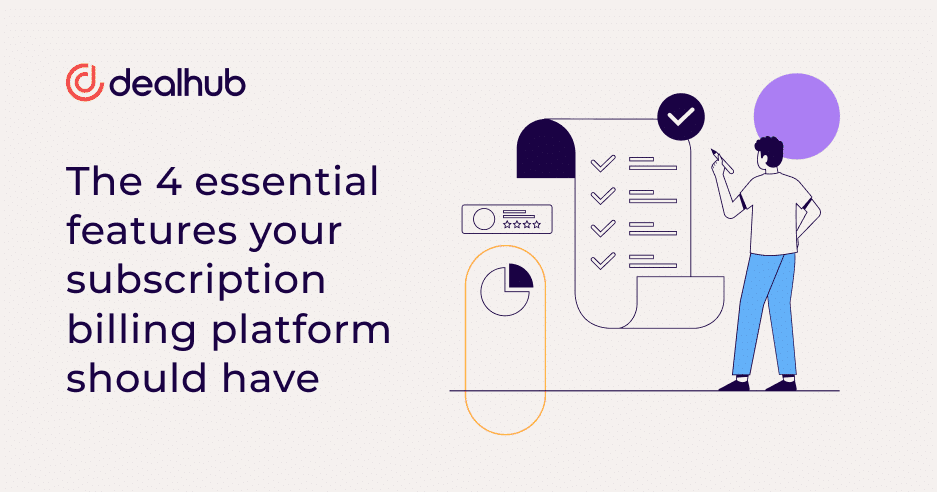Online Subscriptions for Apps and Monthly Billing