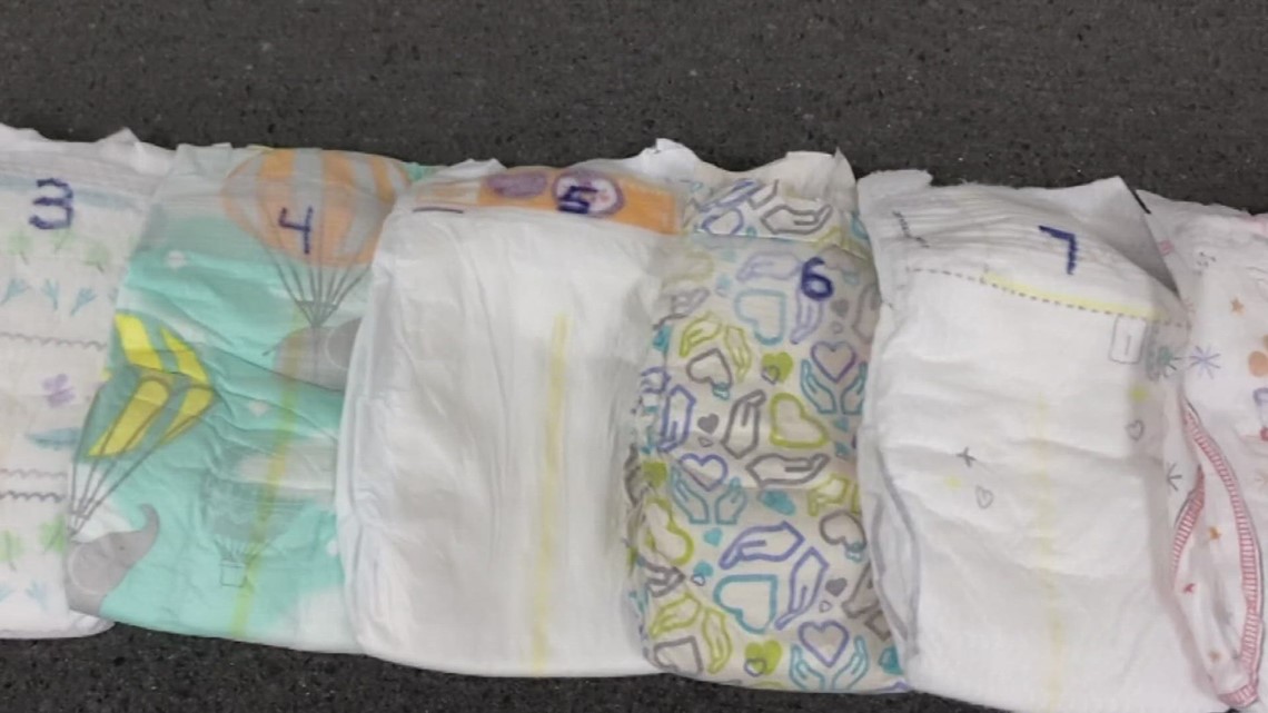 Diapers ulang kini sekali pakai didaur popok stacks kumparan Where to Buy Branded Diapers at Best Price Online