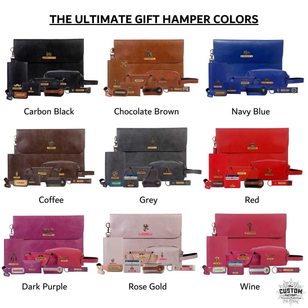 Buy/Send Personalized Sweet Escape Birthday Hamper Online | IGP ... Personalized Hampers for Special Occasions Online