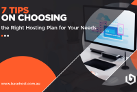 How to Choose the Right Hosting Plan from Online Stores Made Easy