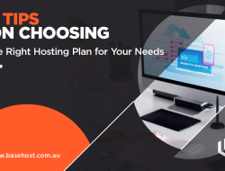 How to Choose the Right Hosting Plan from Online Stores Made Easy