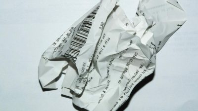 Tips to Consolidate Digital Receipts for All Purchases Made Easy