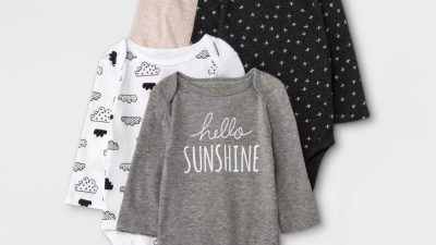 Where to Buy Baby Clothes from Trusted Brands Online