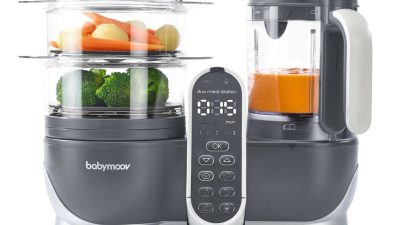 Smart Baby Food Makers You Can Order Online