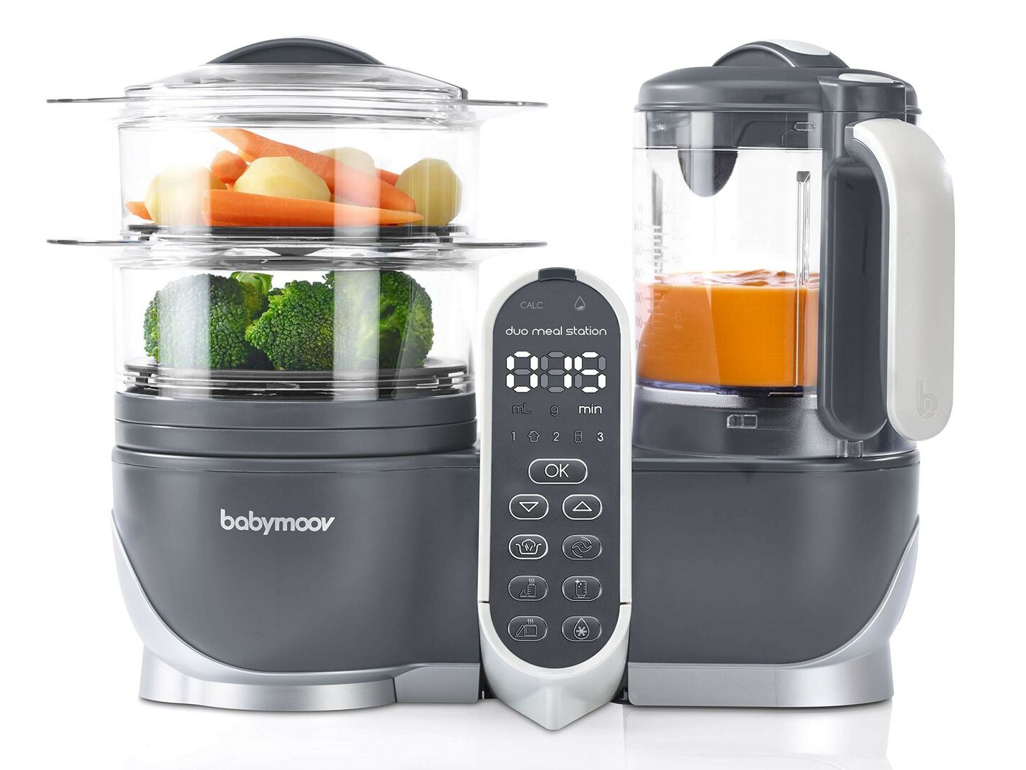 Smart Baby Food Makers You Can Order Online