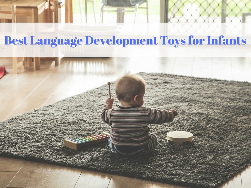 Best Language Development Toys from Online Brands