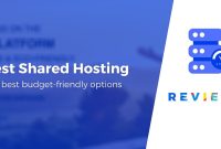 Online Guide to Finding Reliable Shared Hosting Made Easy