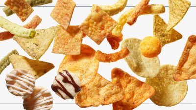 Most Popular Crunchy Snacks You Can Order Online
