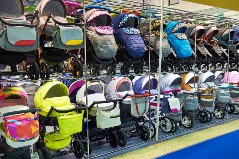 Gold Baby Brand Baby Stroller 3 in 1 with Car Safety Seat,Baby Carriag ... Best Online Stores for Branded Baby Strollers