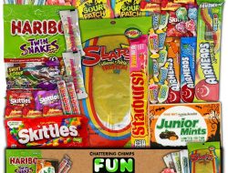 Unique Snack Flavors You Can Only Find Online Await Unique Snack Flavors You Can Only Find Online Await