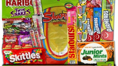 Unique Snack Flavors You Can Only Find Online Await