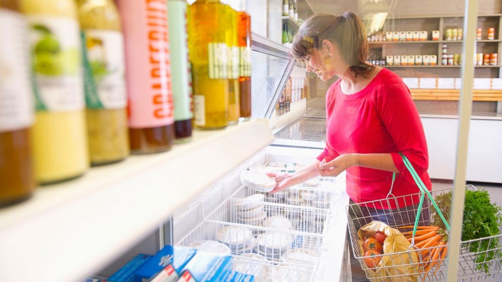 How to Store and Prepare Online Bought Frozen Food