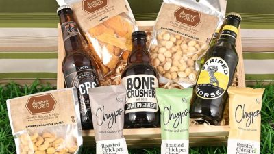 Snack and Drink Combo Hampers Worth Buying Online