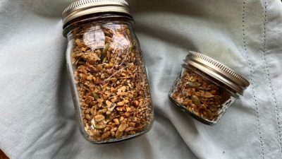 Shopping High Protein Snacks and Granola Online Snack Attack!