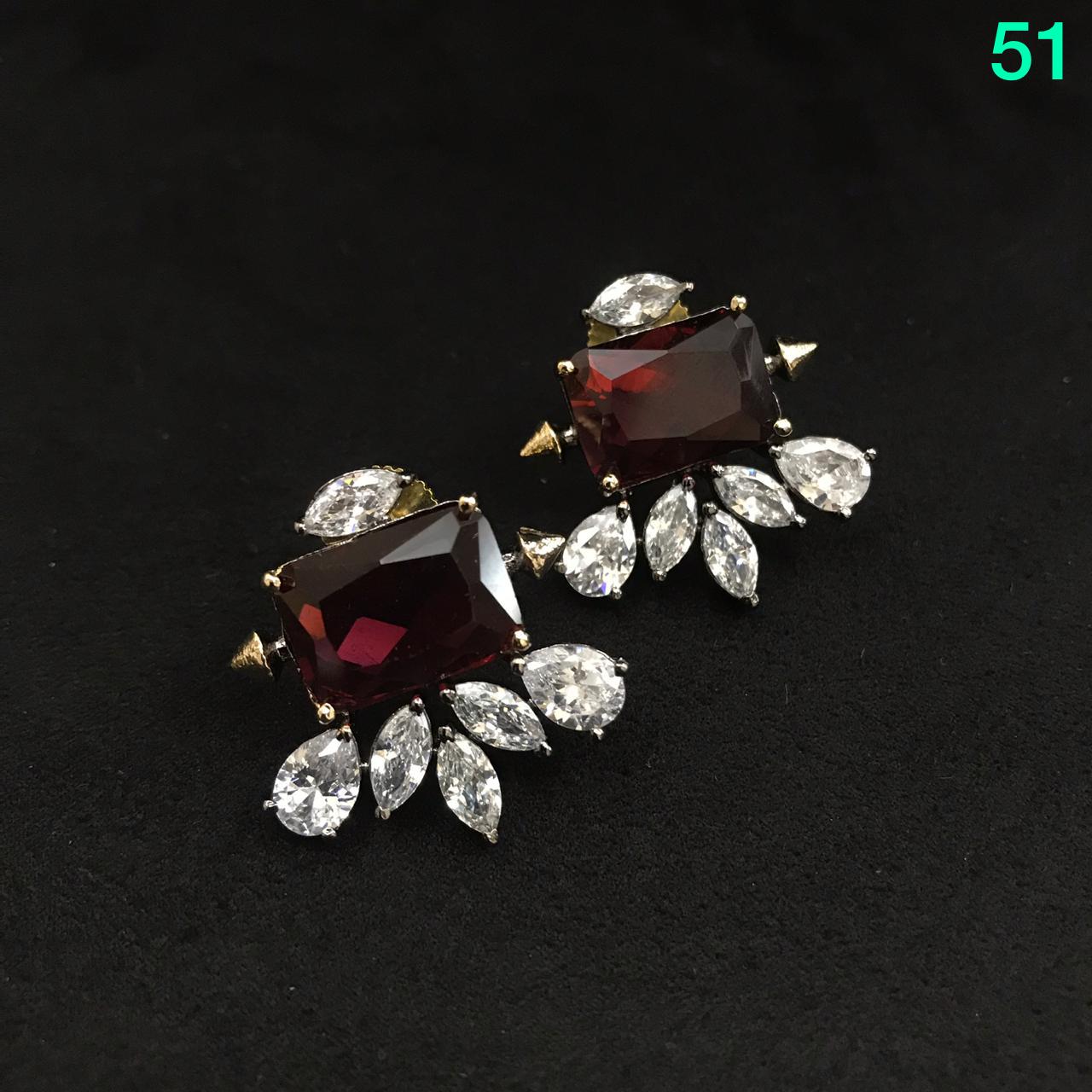 Trendy Earrings and Rings You Can Order Online
