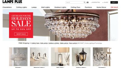 Where to Buy Trendy Lamps and Lights Online for a Glow-Up