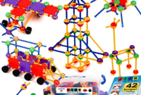 Building STEM Skills with Online Toy Purchases Made Fun