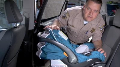 How to Install Baby Car Seats Bought Online Made Easy