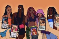 The Impact of Social Media on Fashion Product Purchases