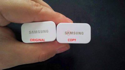 How to Spot Original Chargers When Shopping Online