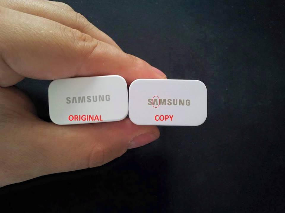 How to Spot Original Chargers When Shopping Online