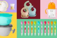 Safe and Easy to Clean Baby Feeding Tools Online