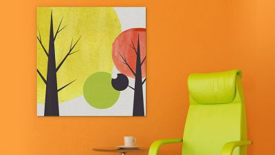 Shopping Wall Art and Paintings Online with Style