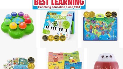 Interactive Learning Toys You Can Shop Online and Boost Your Childs Brainpower