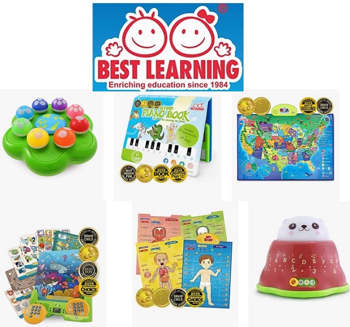 How-to Guide: Choose Interactive Learning Toys for Preschoolers ... Interactive Learning Toys You Can Shop Online