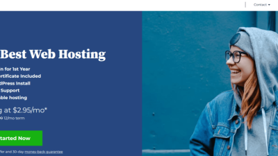 Online Hosting Services with Free SSL and Email Included