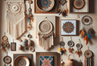 Comparing Boho and Minimalist Decor Items Online