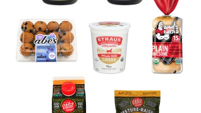 Where to Buy Healthy Breakfast Staples Online