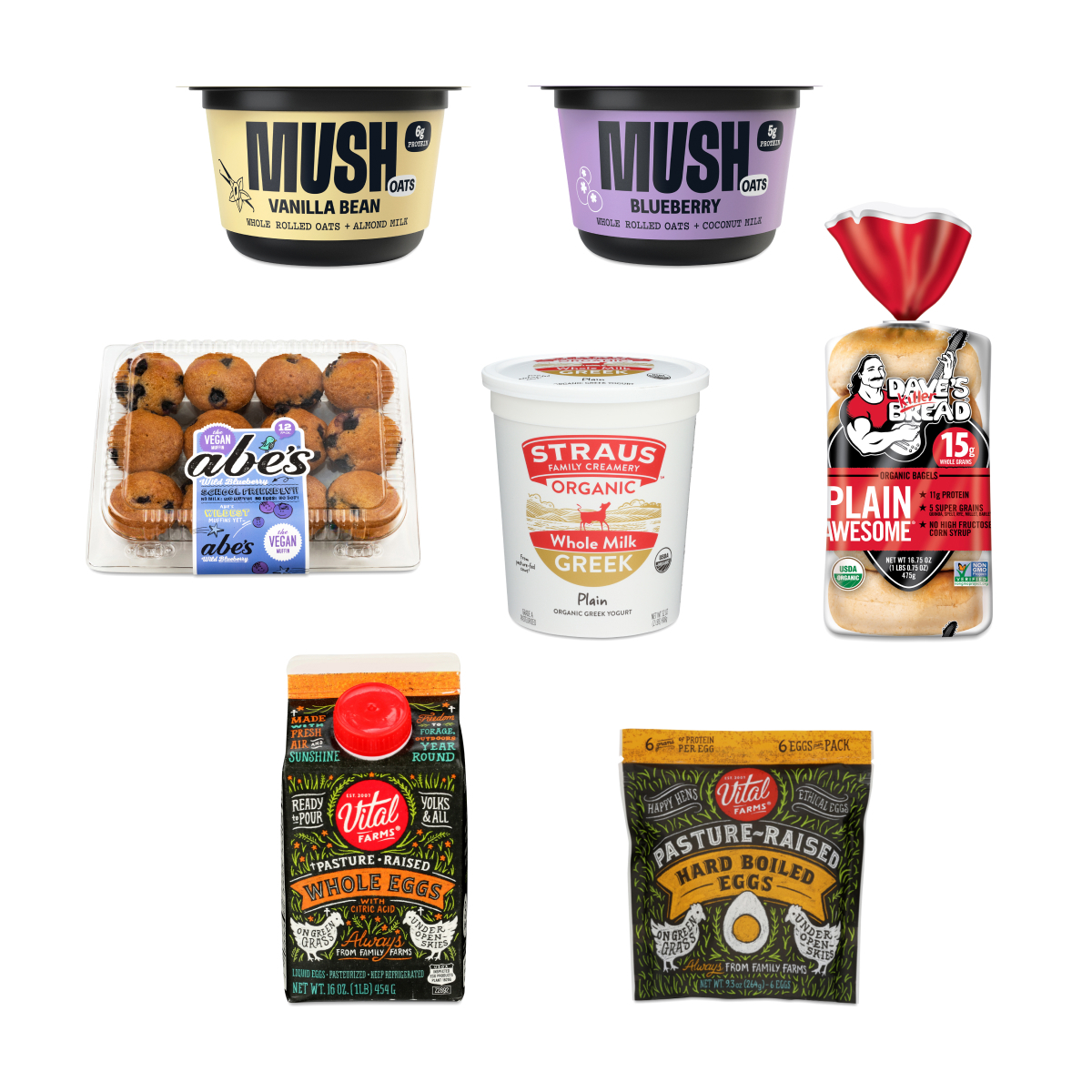 Pantry staples healthy Where to Buy Healthy Breakfast Staples Online