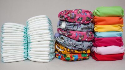 Comparing Cloth and Disposable Diapers Online Showdown