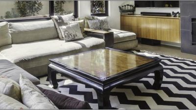 How to Decorate Your Living Room with Online Finds