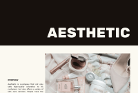Shopping Aesthetic and Wellness Drinks from Online Stores