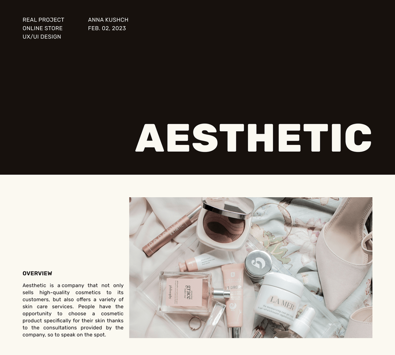 Shopping Aesthetic and Wellness Drinks from Online Stores