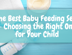 Online Shopping Tips for Baby Feeding Sets Made Easy