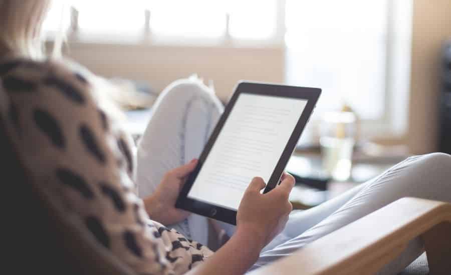 Buying Ebooks and Digital Content with One Click