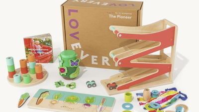 Educational Toy Sets for Toddlers You Can Buy Online