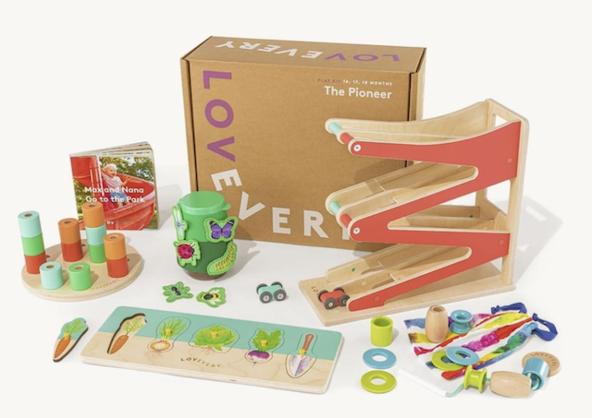 Educational Toy Sets for Toddlers You Can Buy Online