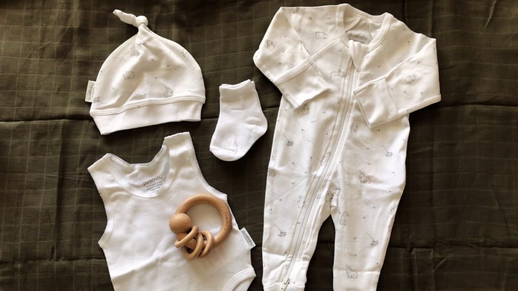 Shopping Gender Neutral Baby Clothes from Trusted Brands