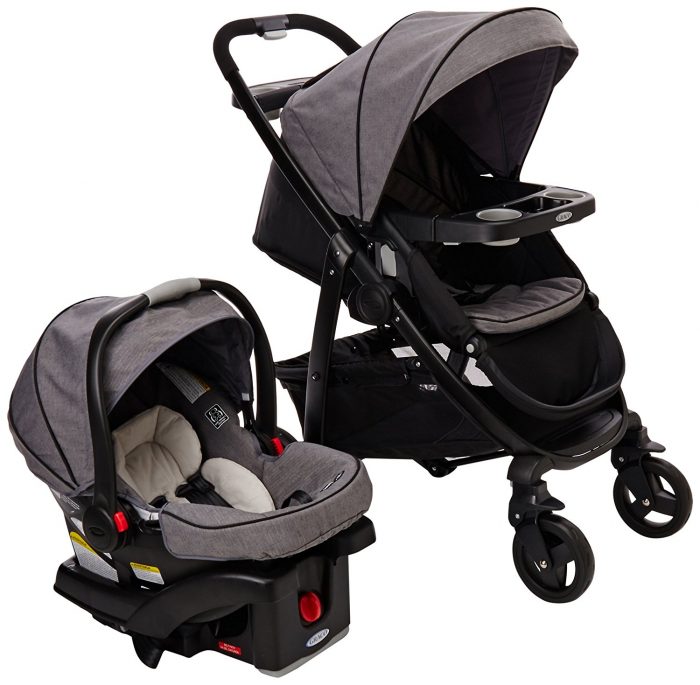 Comparing Travel Systems and Stroller Combos Online
