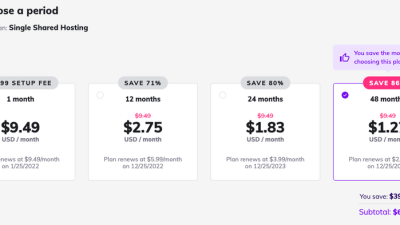 Best Time of Year to Shop Hosting and Domain Deals Online