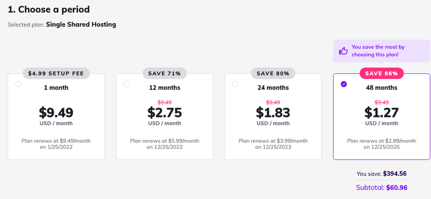 Best Time of Year to Shop Hosting and Domain Deals Online